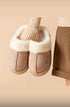 Women Winter Faux Suede Non-Slippery Ugg